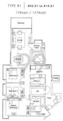 The Belvedere (D15), Condominium #625663701